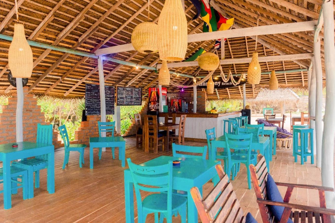 Harmony Beach Resort Tangalle Ngoại thất bức ảnh