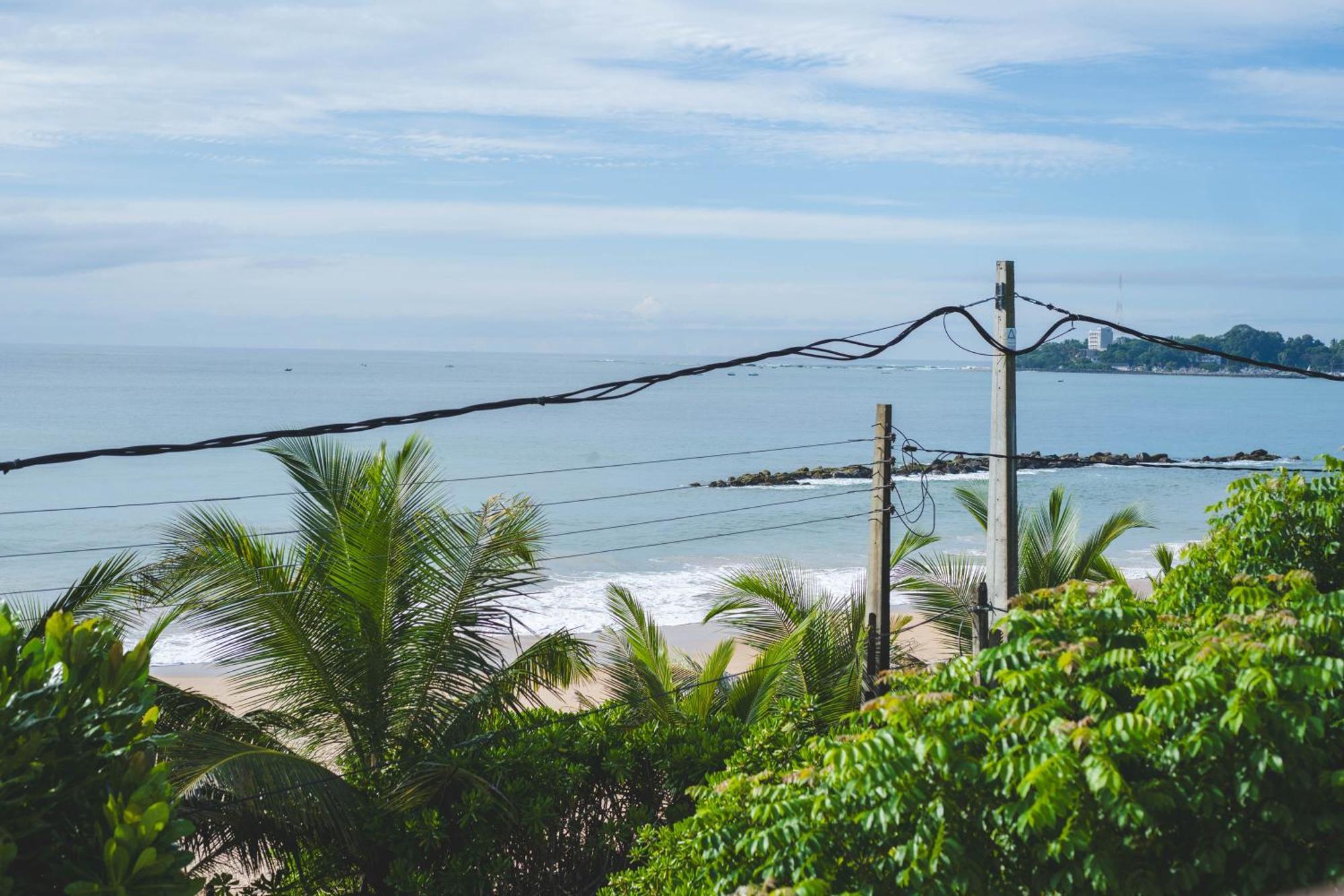 Harmony Beach Resort Tangalle Ngoại thất bức ảnh